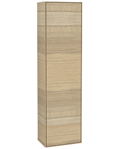 Villeroy und Boch Finion cabinet G48000PC 41.8x151.6x27cm, Emotion, Oak Veneer left, Oak Veneer