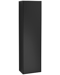 Villeroy & Boch Finion Hochschrank G49000PD 41,8x151,6x27cm, Black Matt Lacquer
