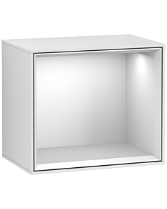 Villeroy und Boch module d&#39; Finion G580MTMT 41.8x35.6x27cm, Emotion, étagère White Matt , laqué blanc mat