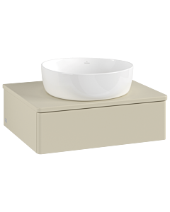 Villeroy & Boch Antao vanity unit 600x190x500mm K07050HJ FK/AP: HJ/ 1930