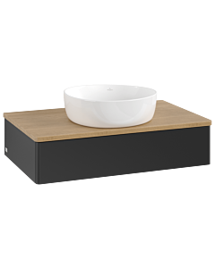 Villeroy & Boch Antao vanity unit 800x190x500mm K08011PD FK/AP: PD/ 2000