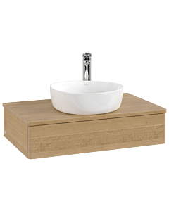 Villeroy & Boch Antao vanity unit 800x190x500mm K08051HN FK/AP: HN/ 2000