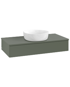 Villeroy & Boch Antao Waschtischunterschrank 1000x190x500mm K09010HL FK/AP: HL/0