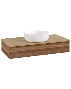Villeroy & Boch Antao Waschtischunterschrank 1000x190x500mm K09011HM FK/AP: HM/1