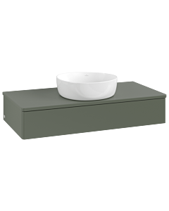 Villeroy & Boch Antao Waschtischunterschrank 1000x190x500mm K09050HL FK/AP: HL/0