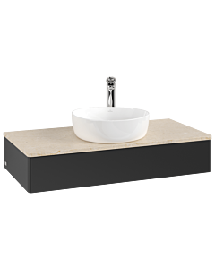 Villeroy & Boch Antao vanity unit 1000x190x500mm K09053PD FK/AP: PD/3