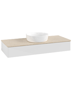 Villeroy & Boch Antao vanity unit 1200x190x500mm K10013GF FK/AP: GF/3