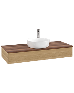Villeroy & Boch Antao vanity unit 1200x190x500mm K10052HN FK/AP: HN/2