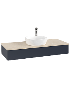 Villeroy & Boch Antao vanity unit 1200x190x500mm K10053HG FK/AP: HG/3