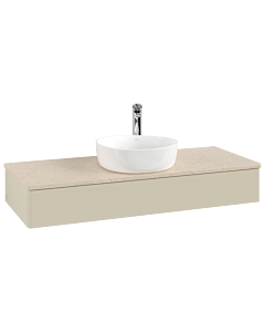 Villeroy & Boch Antao vanity unit 1200x190x500mm K10053HJ FK/AP: HJ/3