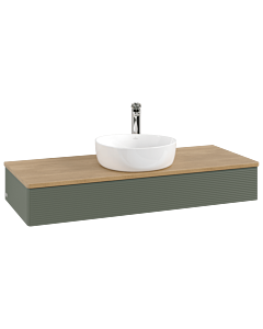 Villeroy & Boch Antao vanity unit 1200x190x500mm K10151HL with structure FK/AP: HL/ 2000