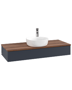 Villeroy & Boch Antao vanity unit 1200x190x500mm K10152HG with structure FK/AP: HG/2