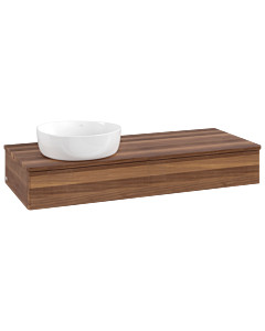 Villeroy & Boch Antao Waschtischunterschrank 1200x190x500mm K11012HM FK/AP: HM/2