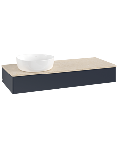 Villeroy & Boch Antao Waschtischunterschrank 1200x190x500mm K11013HG FK/AP: HG/3