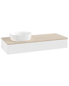 Villeroy & Boch Antao Waschtischunterschrank 1200x190x500mm K11013MT FK/AP: MT/3