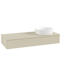 Villeroy & Boch Antao Waschtischunterschrank 1200x190x500mm K12010HJ FK/AP: HJ/0
