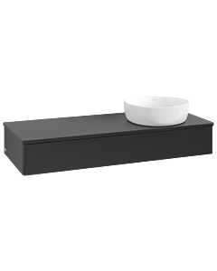 Villeroy & Boch Antao Waschtischunterschrank 1200x190x500mm K12010PD FK/AP: PD/0