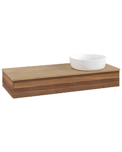 Villeroy & Boch Antao Waschtischunterschrank 1200x190x500mm K12011HM FK/AP: HM/1