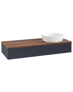 Villeroy & Boch Antao Waschtischunterschrank 1200x190x500mm K12012HG FK/AP: HG/2