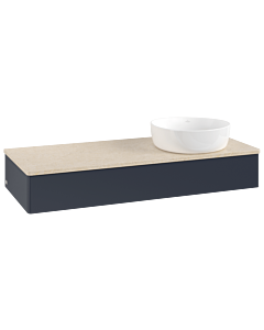 Villeroy & Boch Antao Waschtischunterschrank 1200x190x500mm K12013HG FK/AP: HG/3
