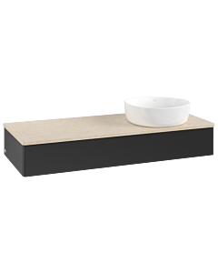 Villeroy & Boch Antao Waschtischunterschrank 1200x190x500mm K12013PD FK/AP: PD/3