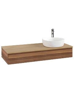 Villeroy & Boch Antao Waschtischunterschrank 1200x190x500mm K12051HM FK/AP: HM/1