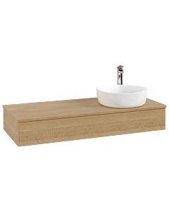 Villeroy & Boch Antao Waschtischunterschrank 1200x190x500mm K12051HN FK/AP: HN/1
