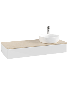 Villeroy & Boch Antao Waschtischunterschrank 1200x190x500mm K12053GF FK/AP: GF/3