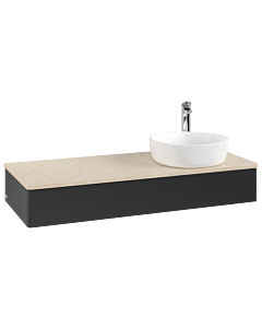 Villeroy & Boch Antao Waschtischunterschrank 1200x190x500mm K12053PD FK/AP: PD/3