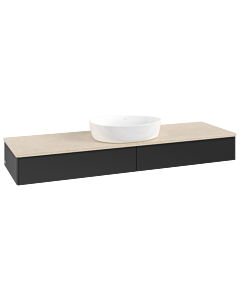 Villeroy & Boch Antao vanity unit 1600x190x500mm K14013PD FK/AP: PD/3