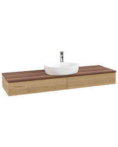 Villeroy & Boch Antao Waschtischunterschrank 1600x190x500mm K14052HN FK/AP: HN/2
