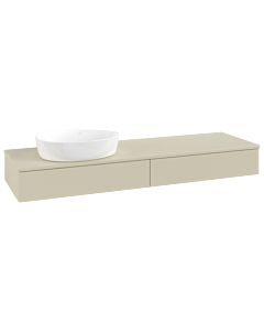 Villeroy & Boch Antao meuble sous vasque 1600x190x500mm K15010HJ FK/AP: HJ/ 1930