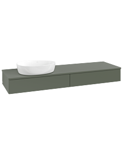 Villeroy & Boch Antao Waschtischunterschrank 1600x190x500mm K15010HL FK/AP: HL/0