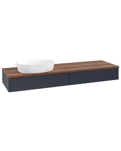 Villeroy & Boch Antao meuble sous vasque 1600x190x500mm K15012HG FK/AP: HG/2