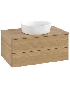 Villeroy & Boch Antao Waschtischunterschrank 800x360x500mm K19011HN FK/AP: HN/1