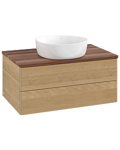 Villeroy & Boch Antao Waschtischunterschrank 800x360x500mm K19012HN FK/AP: HN/2