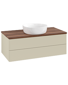 Villeroy & Boch Antao vanity unit 1000x360x500mm K20012HJ FK/AP: HJ/2