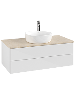 Villeroy & Boch Antao Waschtischunterschrank 1000x360x500mm K20053GF FK/AP: GF/3