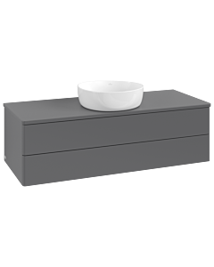 Villeroy & Boch Antao vanity unit 1200x360x500mm K21010GK FK/AP: GK/ 1930