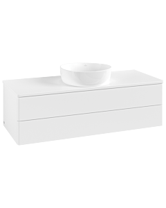 Villeroy & Boch Antao Waschtischunterschrank 1200x360x500mm K21010MT FK/AP: MT/0