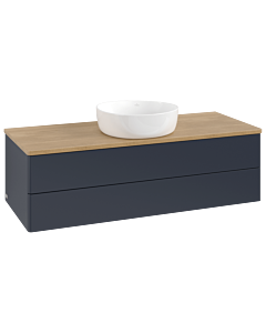 Villeroy & Boch Antao vanity unit 1200x360x500mm K21011HG FK/AP: HG/ 2000
