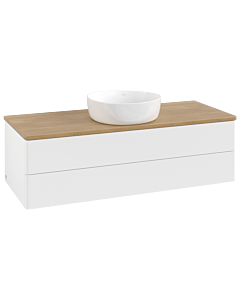 Villeroy & Boch Antao vanity unit 1200x360x500mm K21011MT FK/AP: MT/ 2000