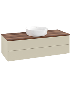 Villeroy & Boch Antao Waschtischunterschrank 1200x360x500mm K21012HJ FK/AP: HJ/2