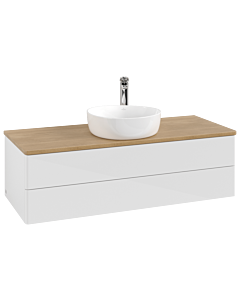 Villeroy & Boch Antao Waschtischunterschrank 1200x360x500mm K21051GF FK/AP: GF/1