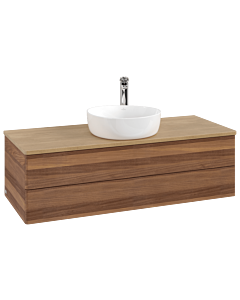 Villeroy & Boch Antao Waschtischunterschrank 1200x360x500mm K21051HM FK/AP: HM/1