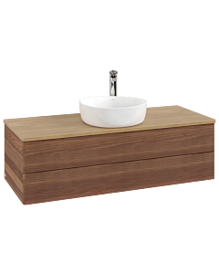Villeroy & Boch Antao vanity unit 1200x360x500mm K21151HM with structure FK/AP: HM/ 2000