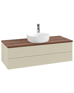 Villeroy & Boch Antao vanity unit 1200x360x500mm K21152HJ with structure FK/AP: HJ/2