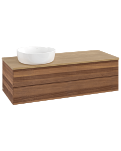 Villeroy & Boch Antao vanity unit 1200x360x500mm K22011HM FK/AP: HM/ 2000