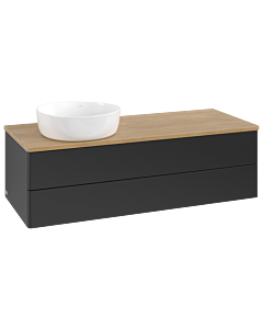 Villeroy & Boch Antao vanity unit 1200x360x500mm K22011PD FK/AP: PD/ 2000