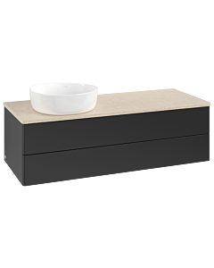 Villeroy & Boch Antao vanity unit 1200x360x500mm K22013PD FK/AP: PD/3